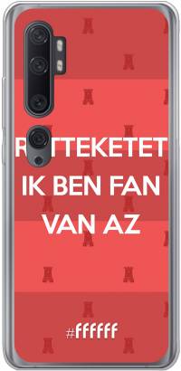 Retteketet ik ben fan van AZ Mi Note 10