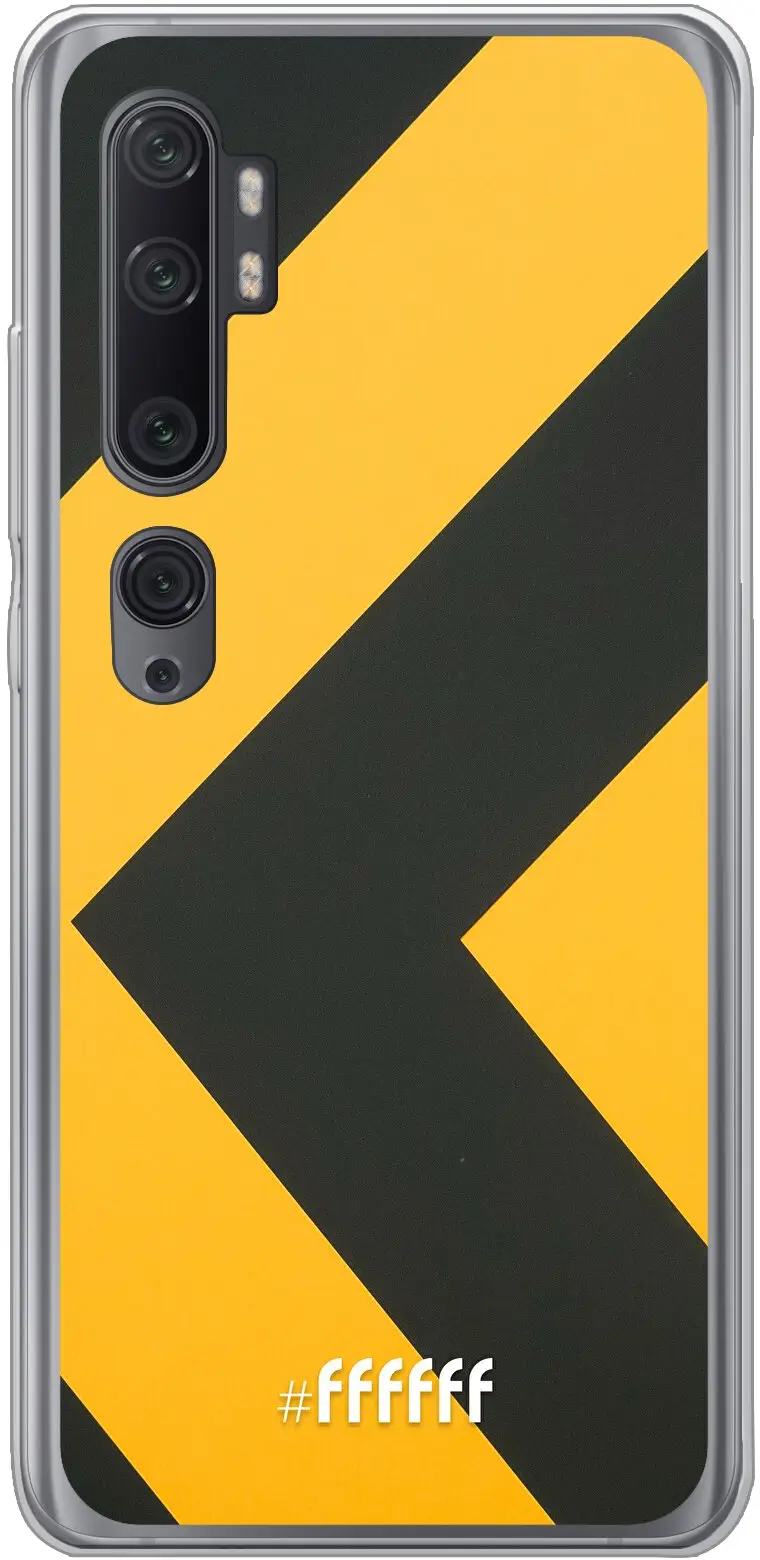 Safety Stripes Mi Note 10