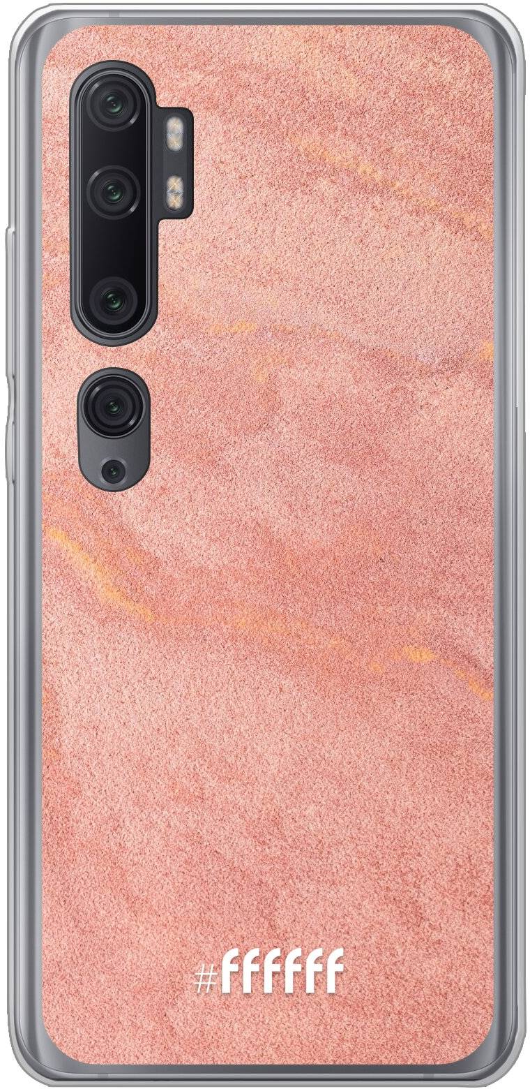 Sandy Pink Mi Note 10