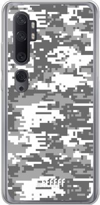 Snow Camouflage Mi Note 10