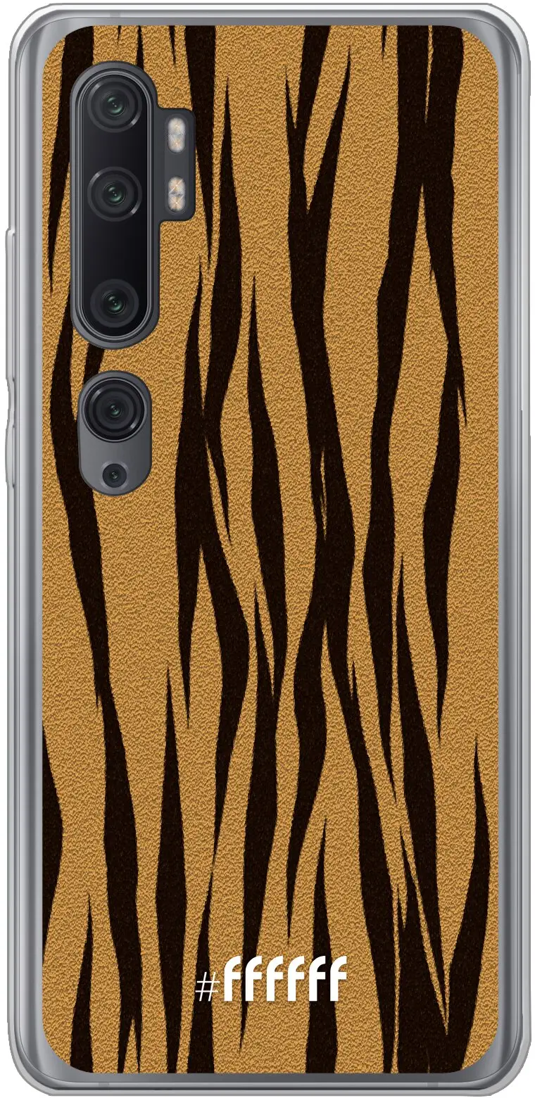 Tiger Print Mi Note 10