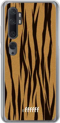 Tiger Print Mi Note 10