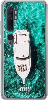 Yacht Life Mi Note 10