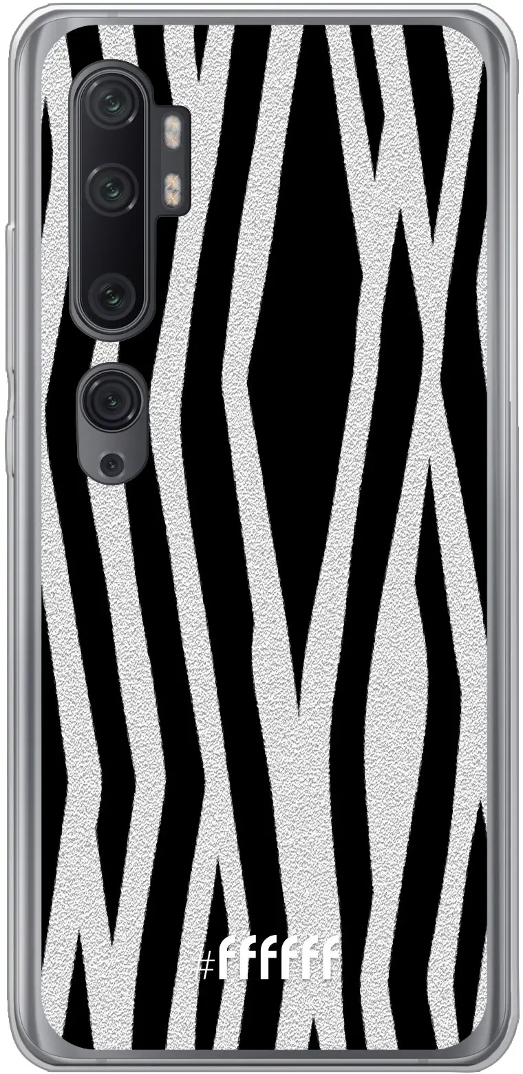 Zebra Print Mi Note 10