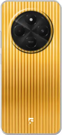 Bold Gold Poco C75