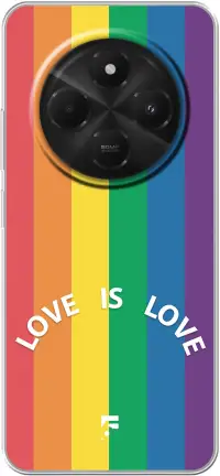 #LGBT - Love Is Love Poco C75