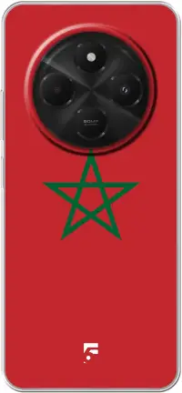 Marokko vlag Poco C75