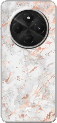 Peachy Marble Poco C75