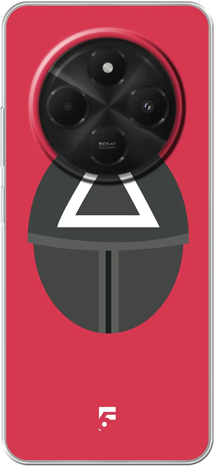 Squid Game Worker Poco C75