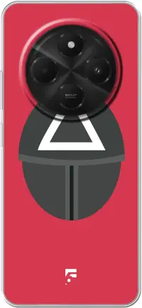 Squid Game Worker Poco C75