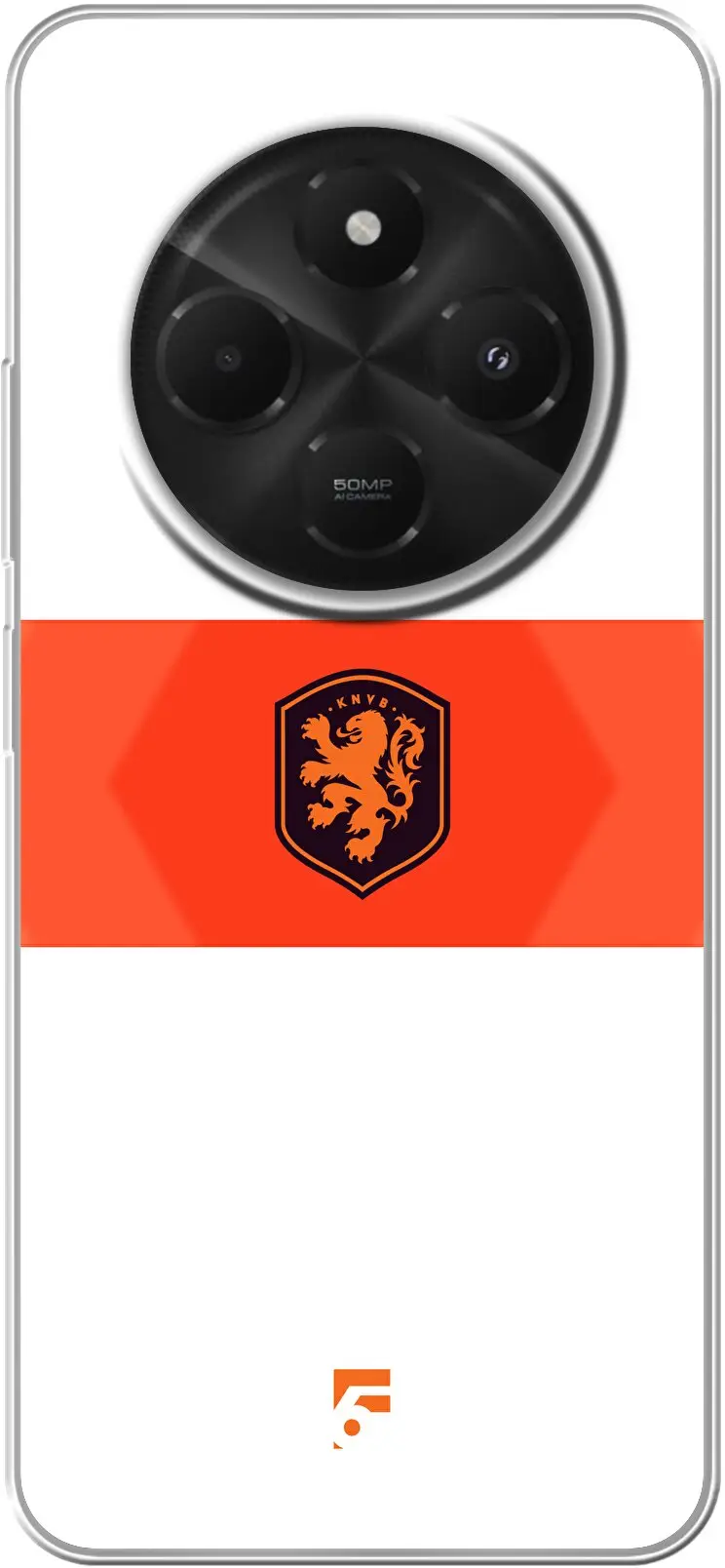 WK 2026 - Nederland uit Poco C75