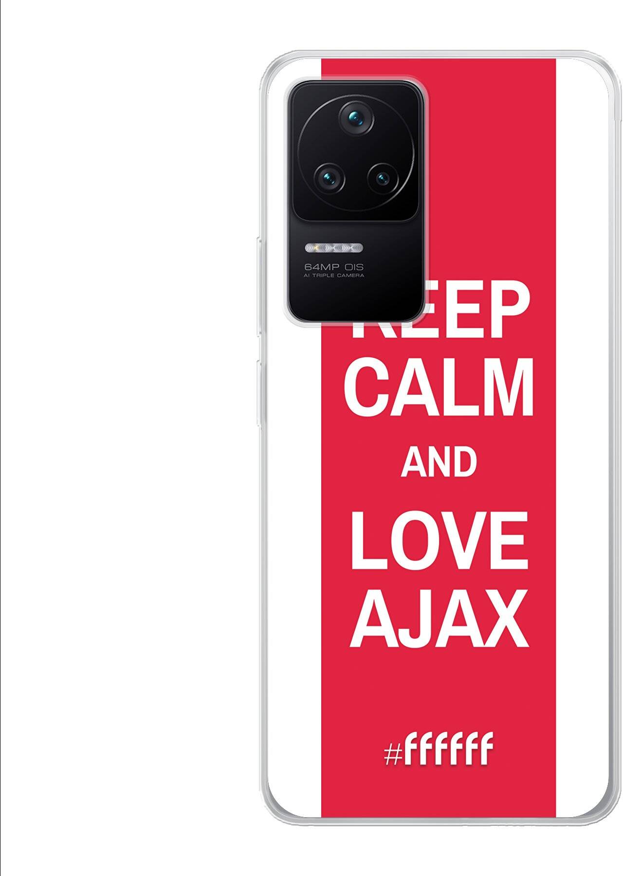 AFC Ajax Keep Calm Poco F4