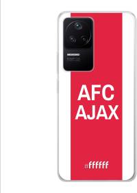 AFC Ajax - met opdruk Poco F4