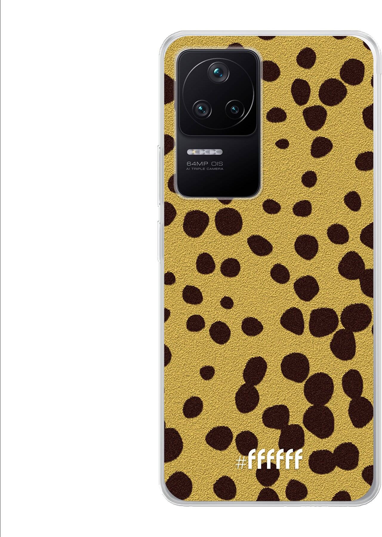 Cheetah Print Poco F4