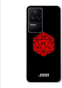 D20 - Black Poco F4