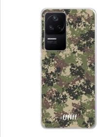 Digital Camouflage Poco F4