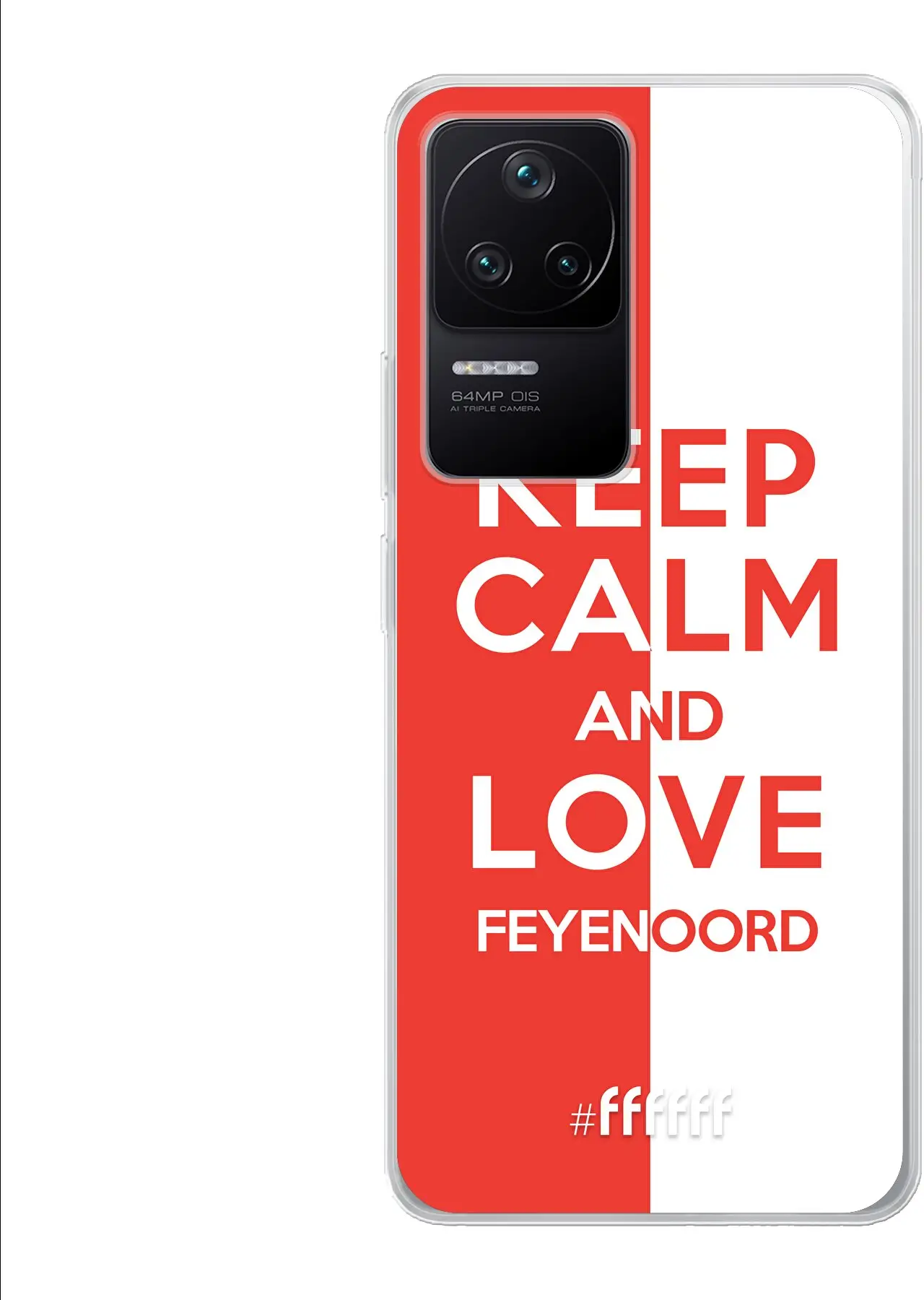 Feyenoord - Keep calm Poco F4