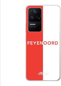 Feyenoord - met opdruk Poco F4