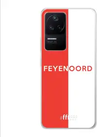 Feyenoord - met opdruk Poco F4