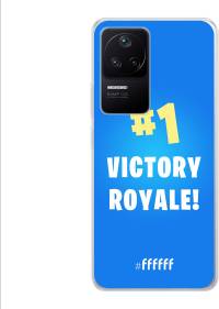 Battle Royale - Victory Royale Poco F4