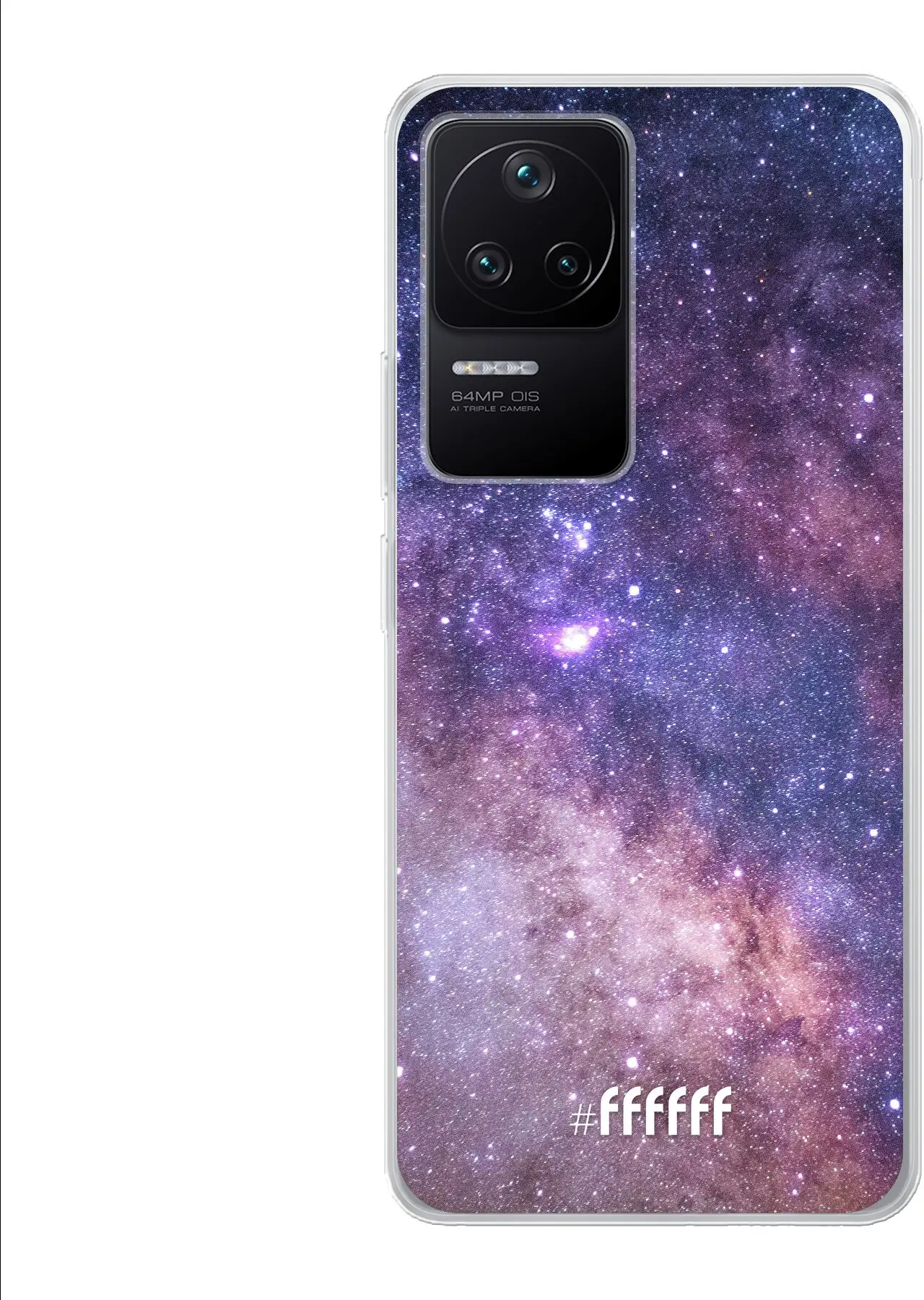 Galaxy Stars Poco F4