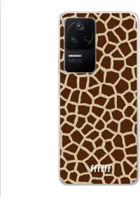 Giraffe Print Poco F4