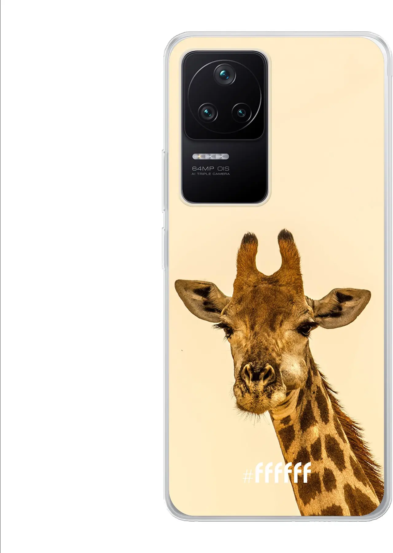 Giraffe Poco F4