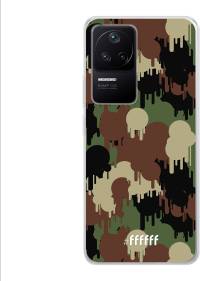 Graffiti Camouflage Poco F4