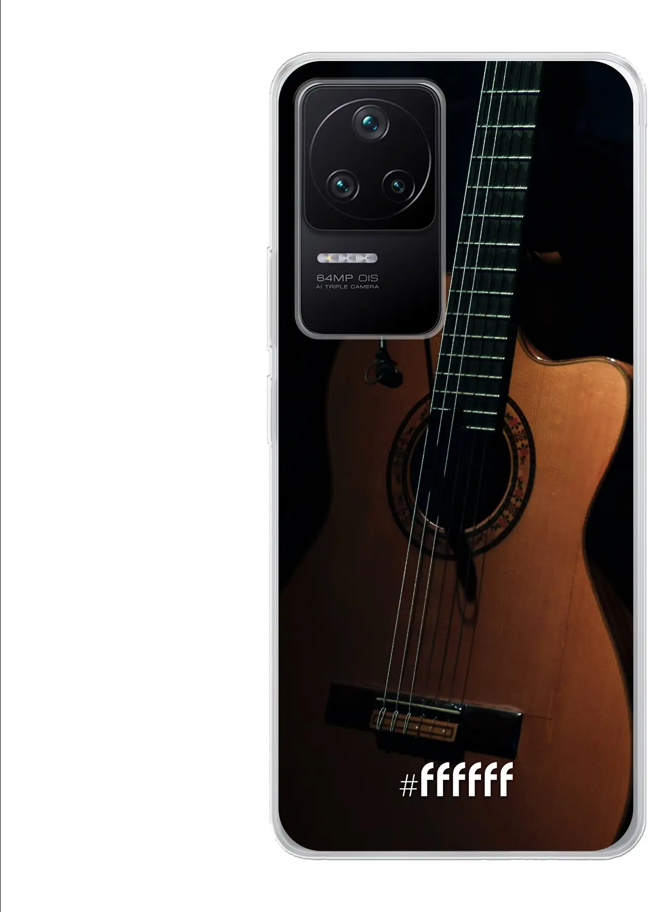 Guitar Poco F4