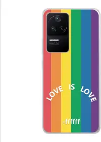 #LGBT - Love Is Love Poco F4