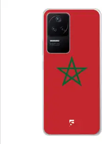 Marokko vlag Poco F4