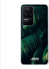 Palm Leaves Dark Poco F4