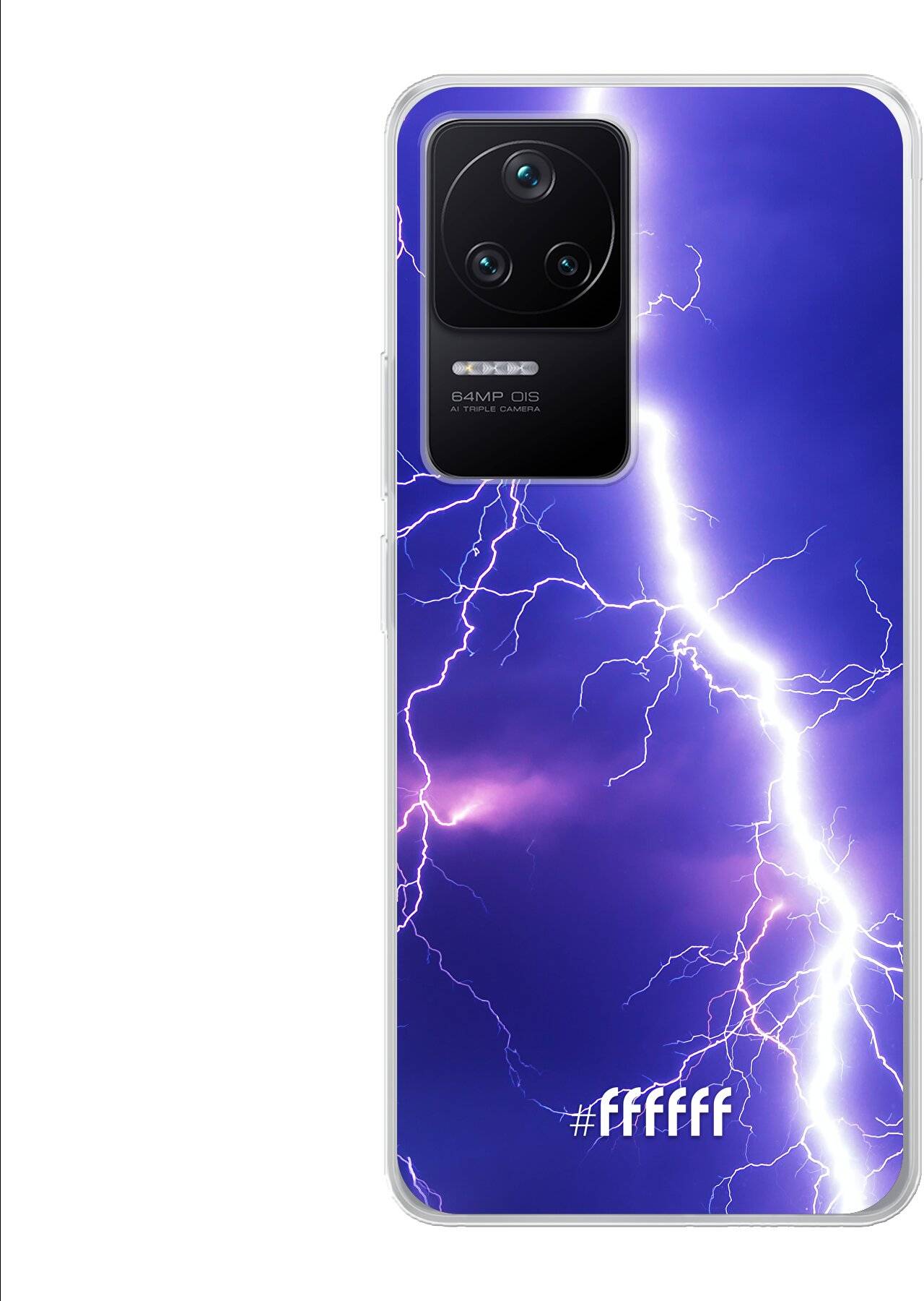 Thunderbolt Poco F4