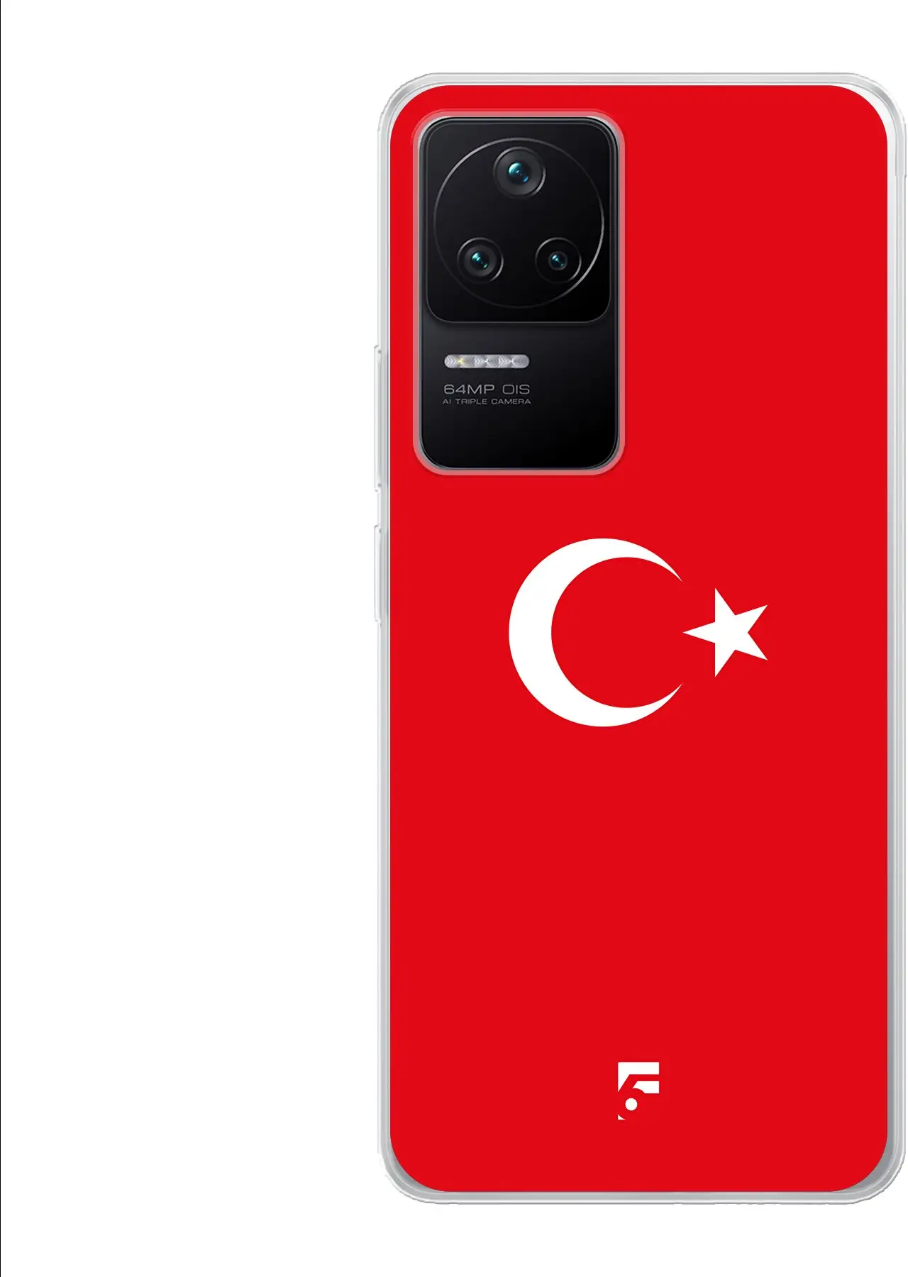 Turkije vlag Poco F4