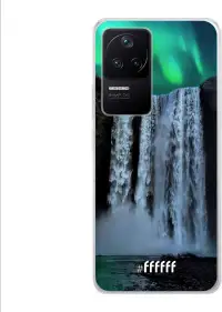 Waterfall Polar Lights Poco F4