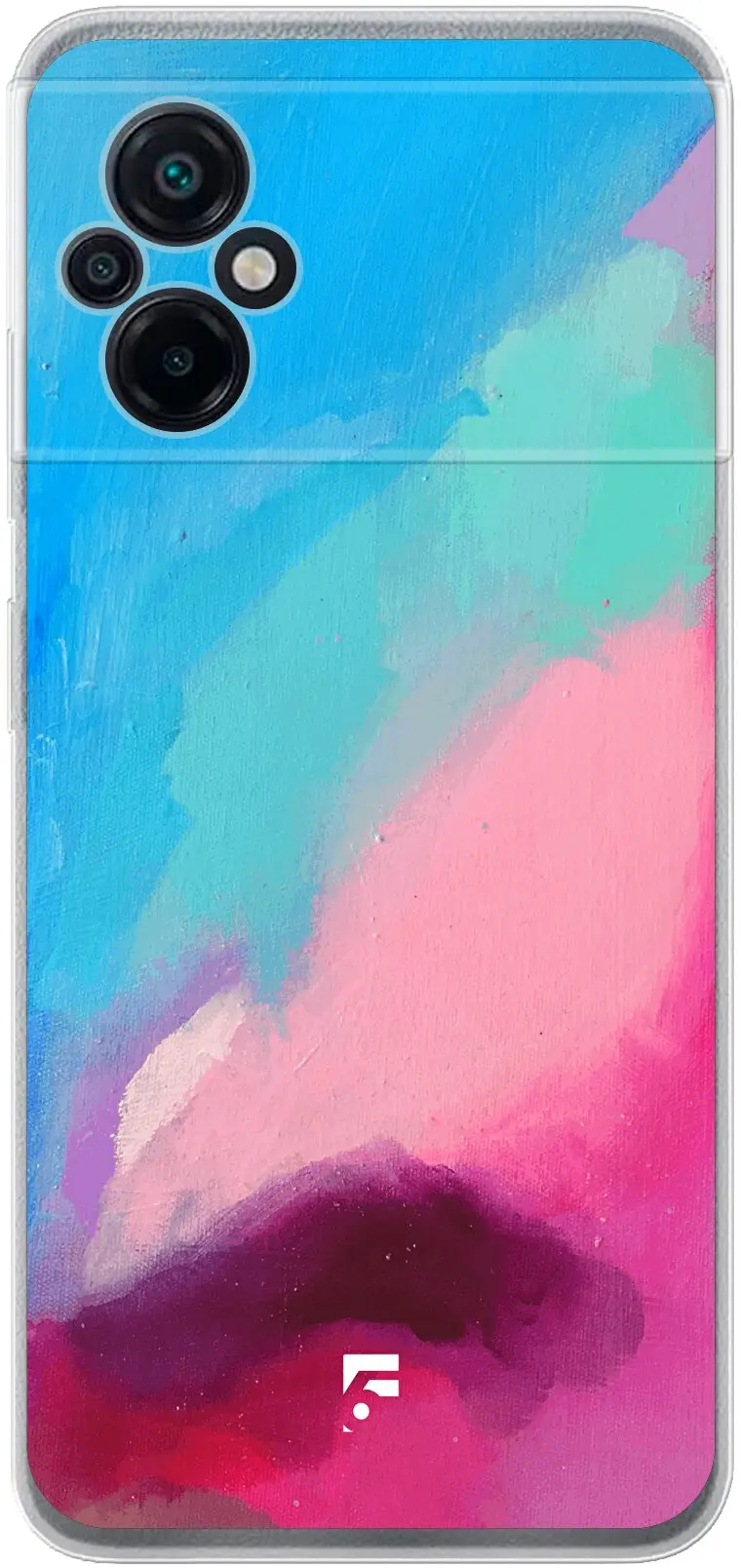 Abstract Hues Poco M5