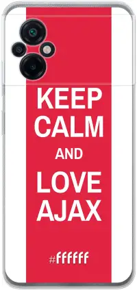 AFC Ajax Keep Calm Poco M5