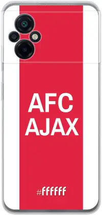 AFC Ajax - met opdruk Poco M5