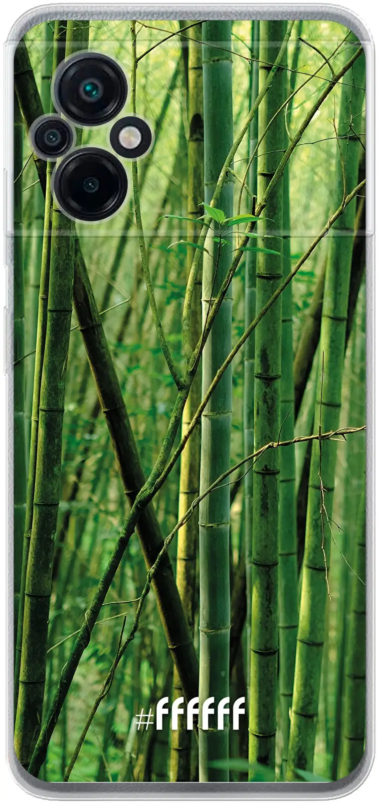 Bamboo Poco M5