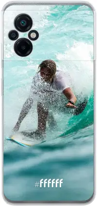 Boy Surfing Poco M5