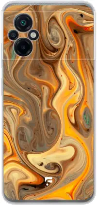 Brownie Caramel Poco M5