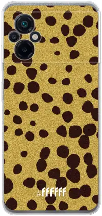 Cheetah Print Poco M5