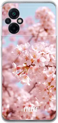 Cherry Blossom Poco M5