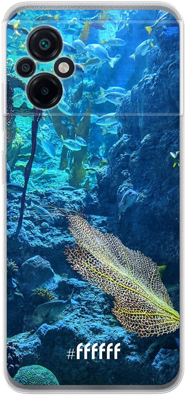 Coral Reef Poco M5