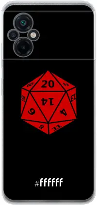 D20 - Black Poco M5