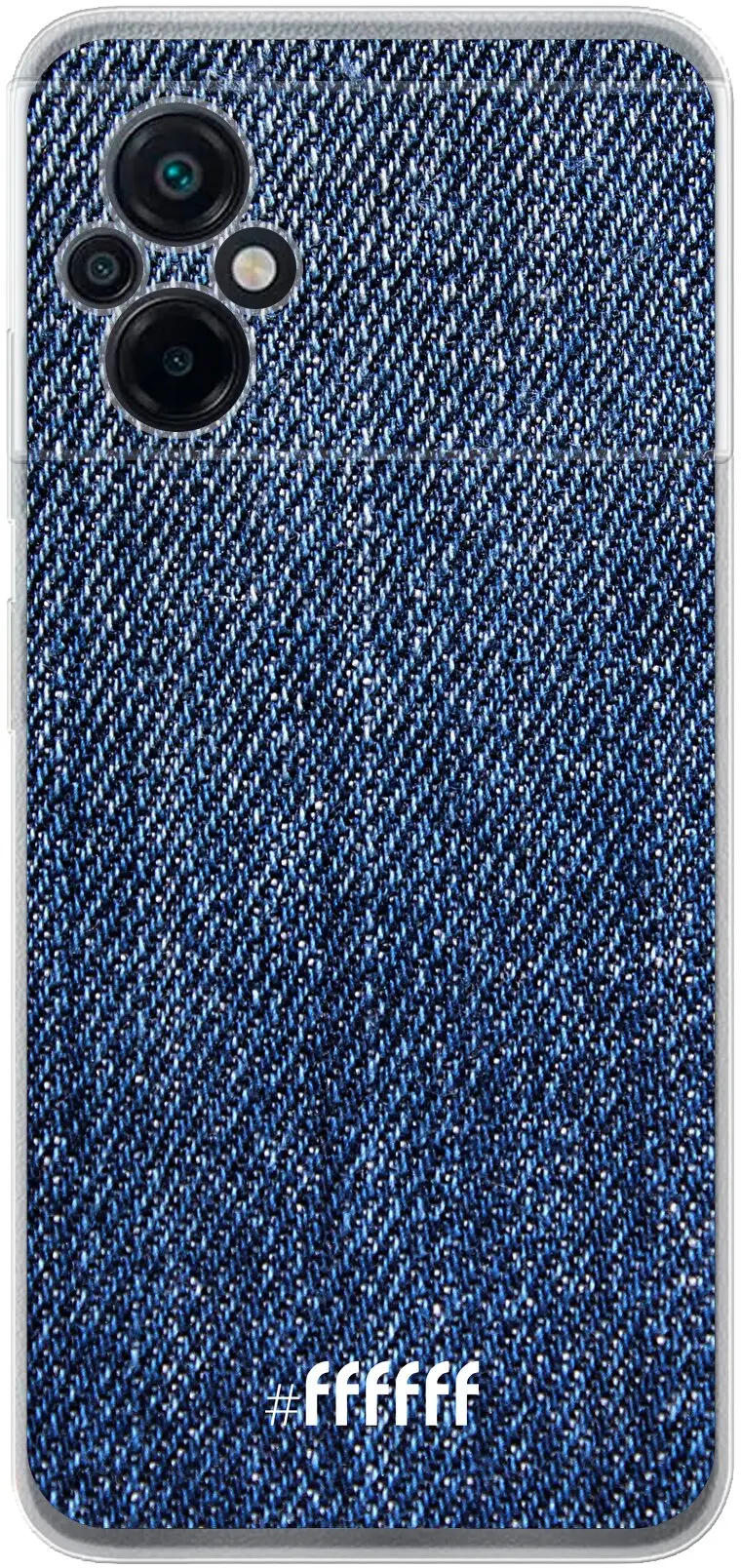 Denim Poco M5