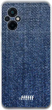 Denim Poco M5