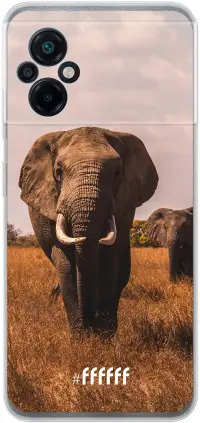 Elephants Poco M5