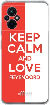 Feyenoord - Keep calm Poco M5