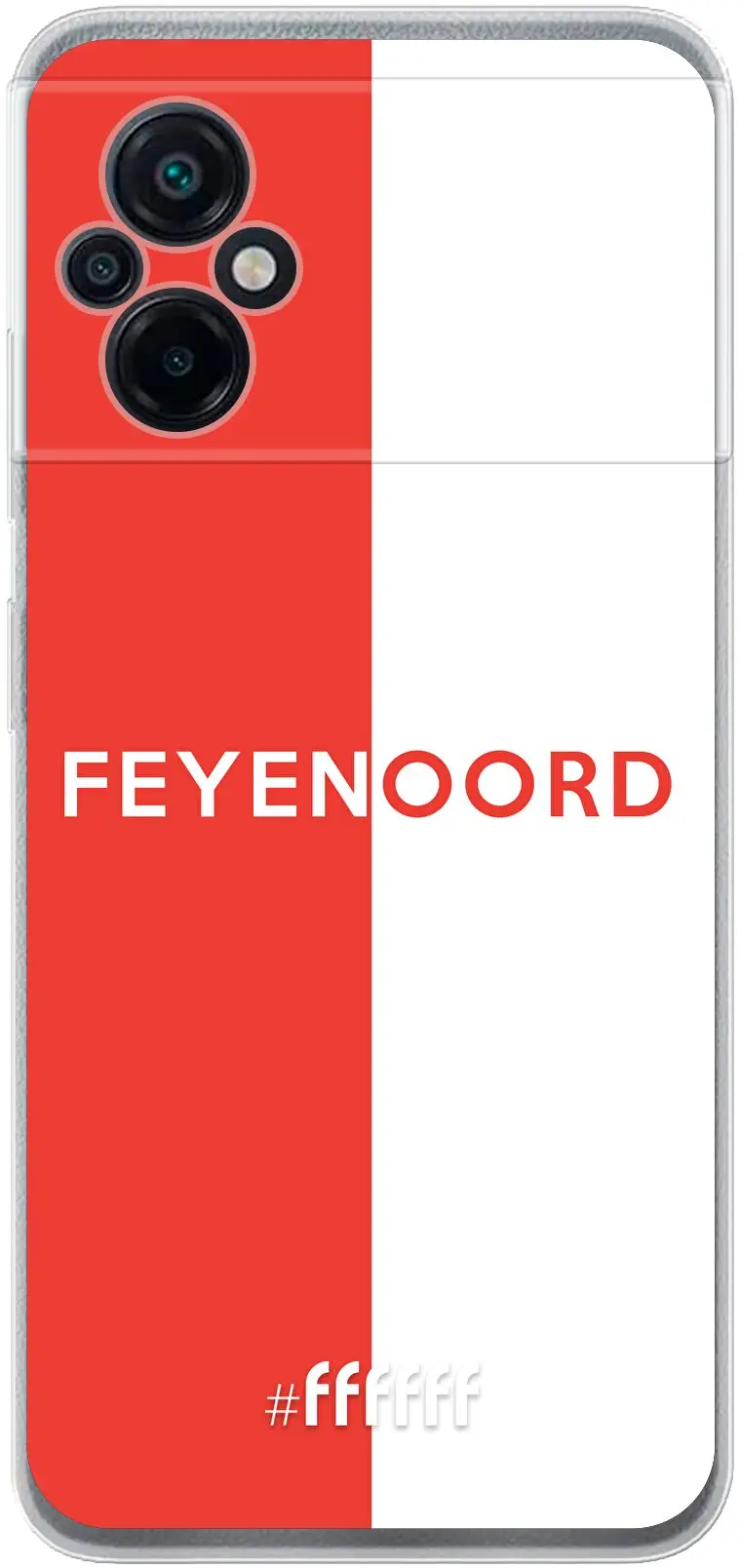 Feyenoord - met opdruk Poco M5